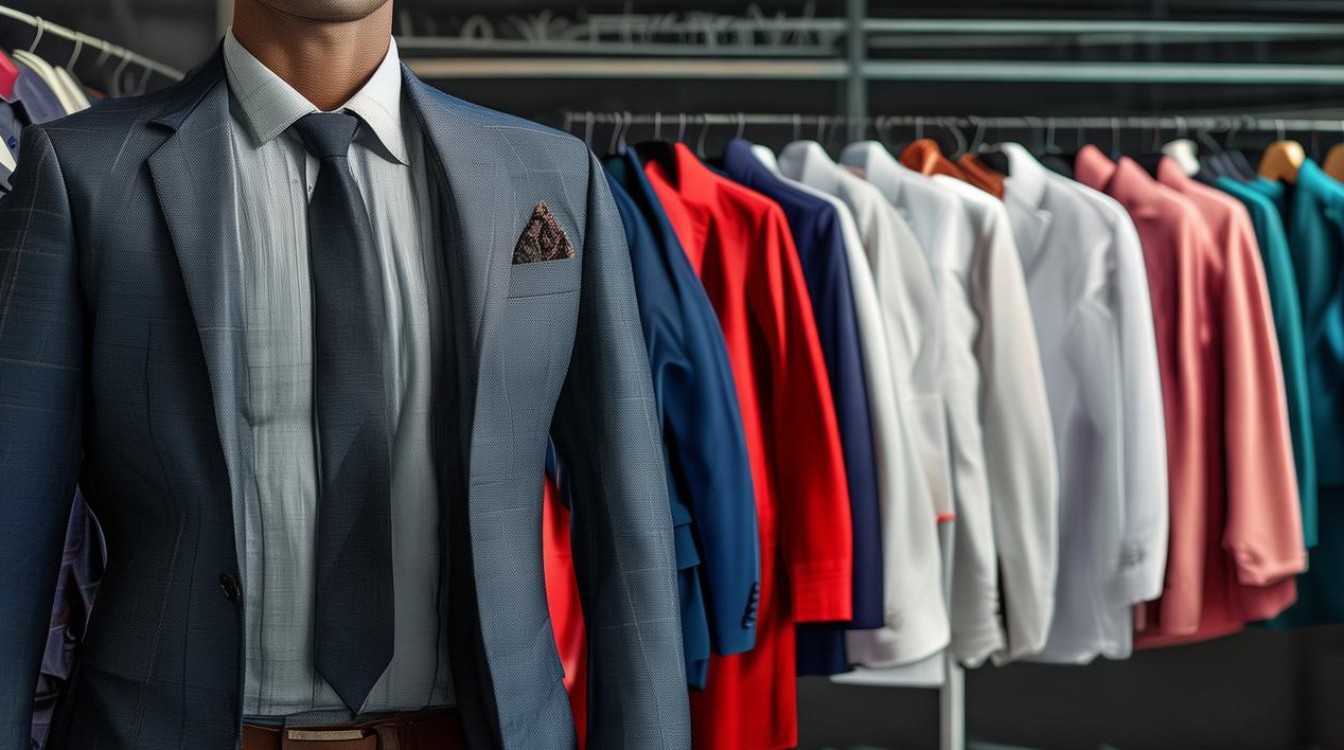 服装定制创业有哪些市场机遇和实战策略？-图1