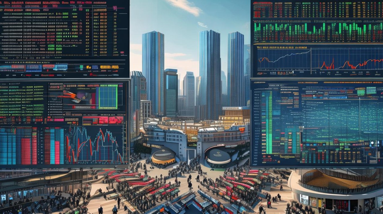 中国与美国股市最新动态与行业趋势有哪些差异？-图1