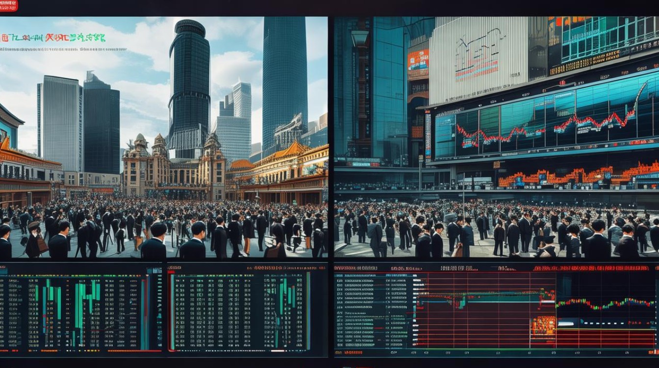 中国与美国股市最新动态与行业趋势有哪些差异？-图3