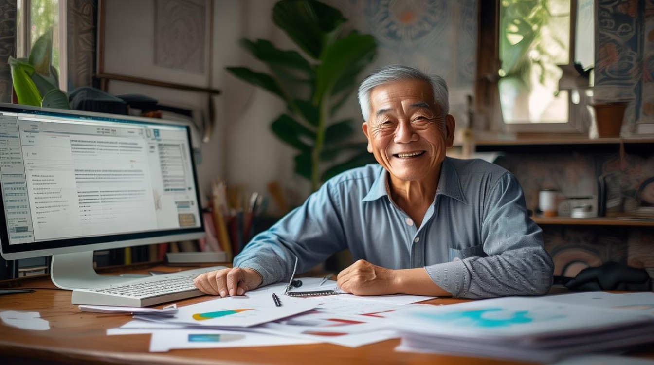 65岁以上老人创业有哪些机遇与挑战？-图3
