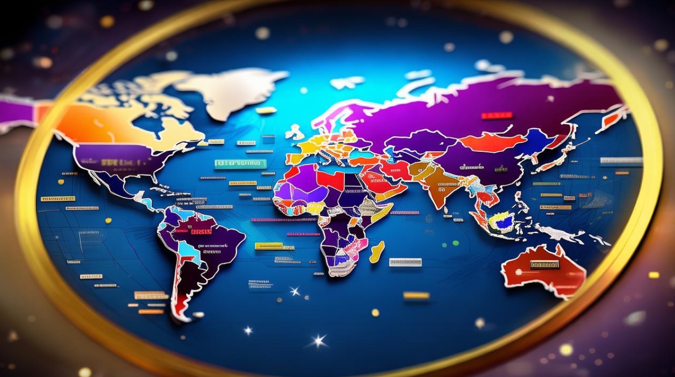2024年全球股票市场新贵有哪些？财富版图全解析-图2