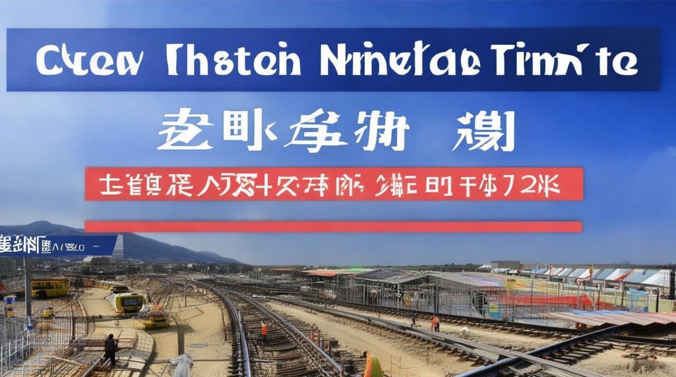 宁西铁路二线最新进展如何？对股票市场有何影响？-图1