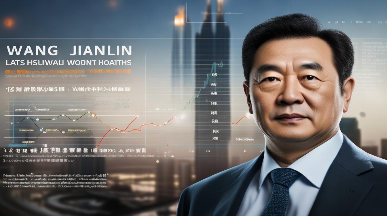 王健林最新身价多少？2024年财富动态解析-图3