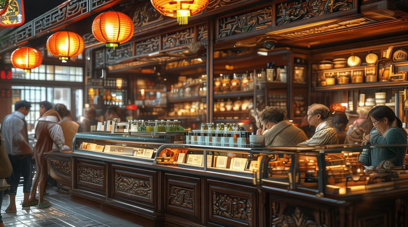 为什么开茶馆是一个值得考虑的创业项目？-图1