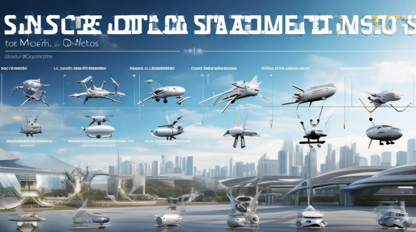航空创业有哪些热门领域与最新趋势？-图2