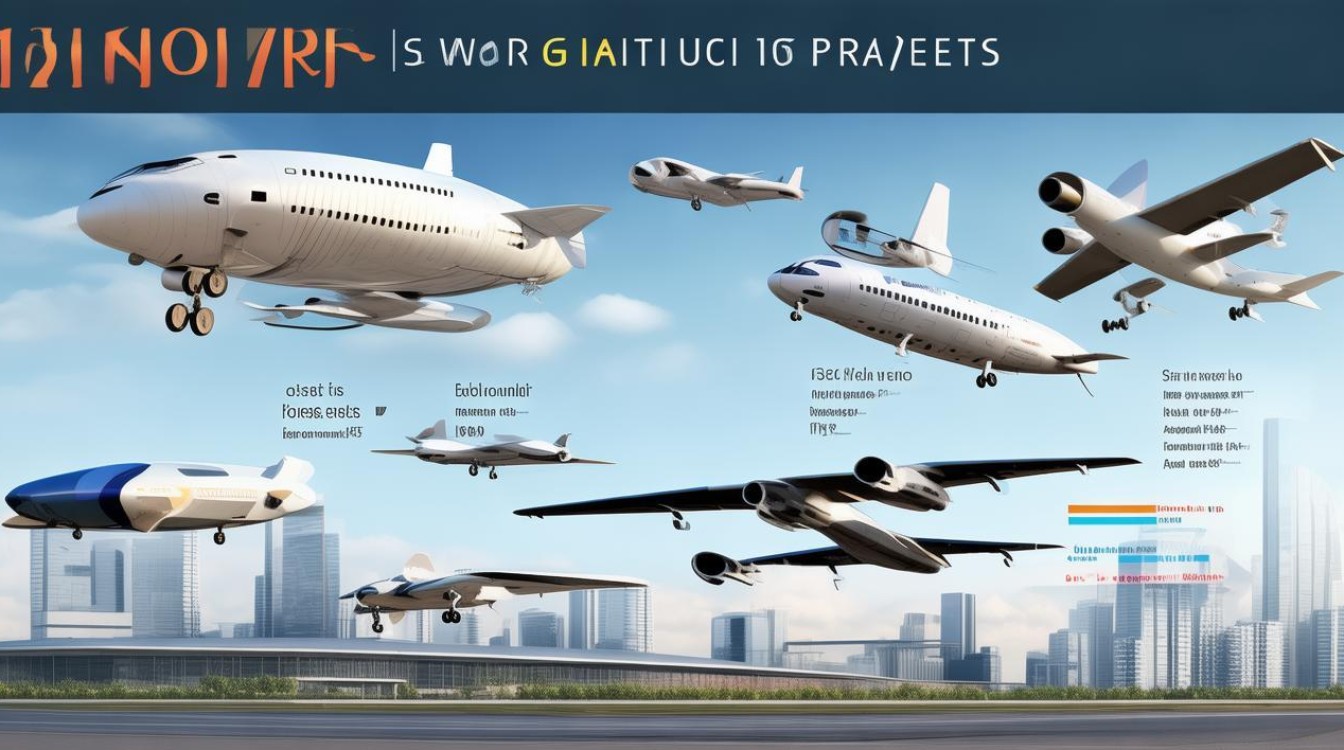 航空创业有哪些热门领域与最新趋势？-图3