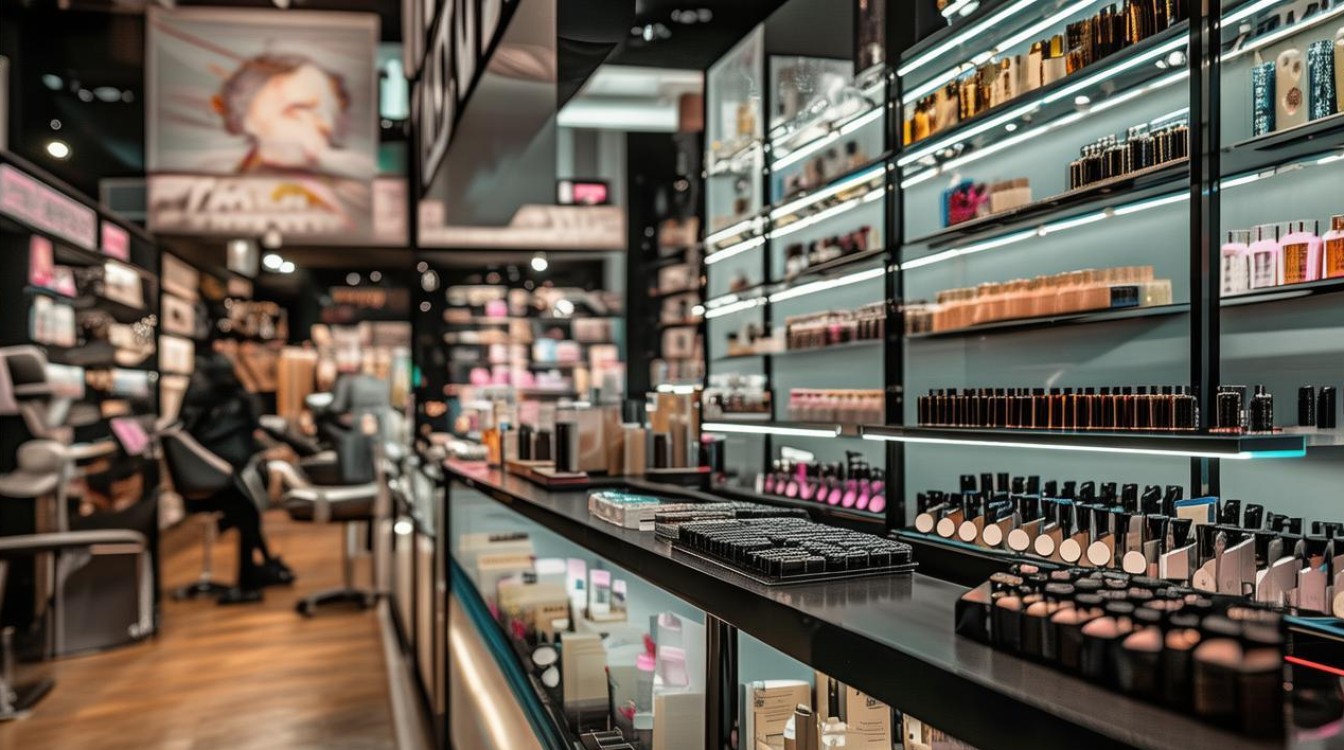 为什么选择开美妆店？5大创业优势解析-图1
