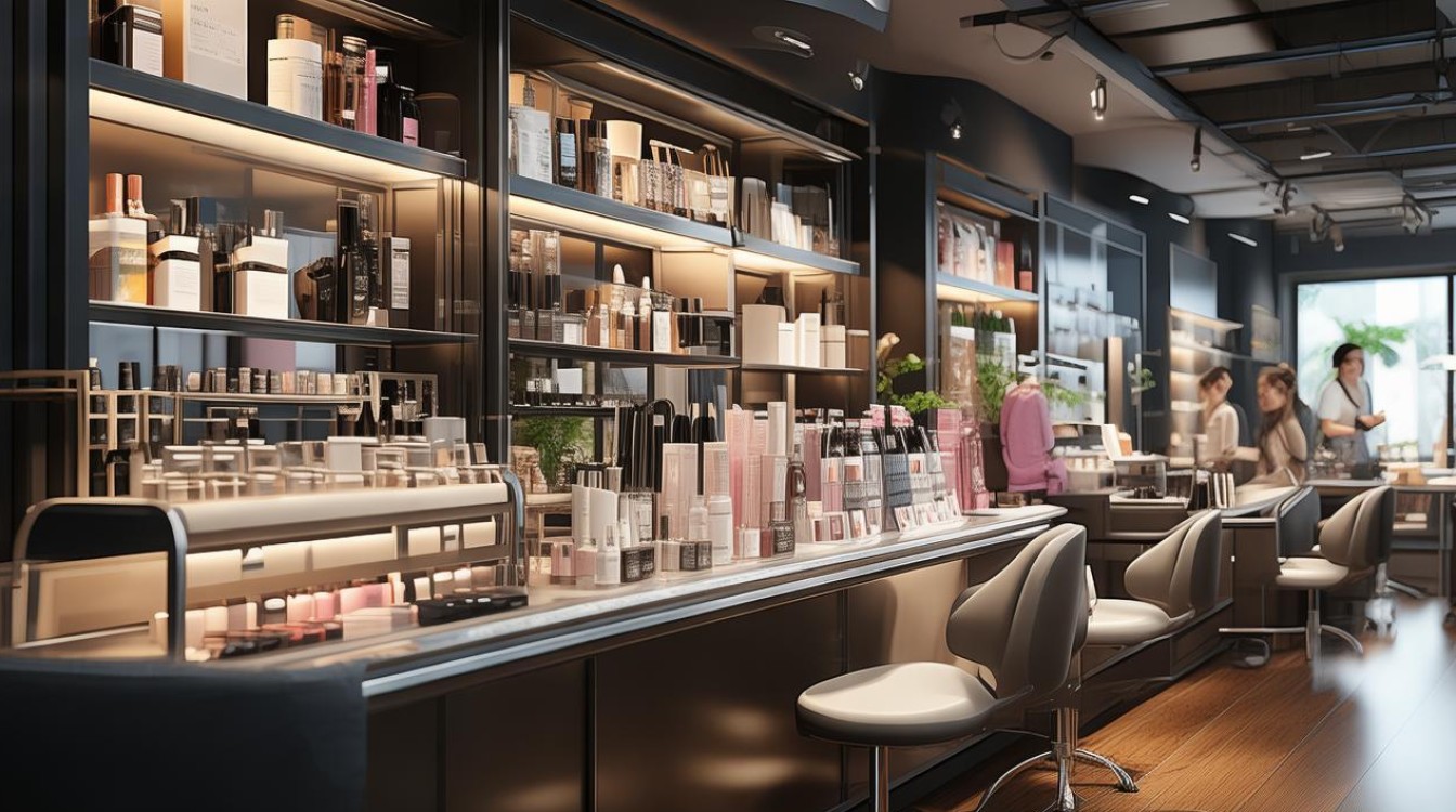 为什么选择开美妆店？5大创业优势解析-图2