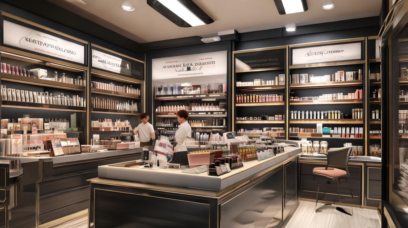 为什么选择开美妆店？5大创业优势解析-图3