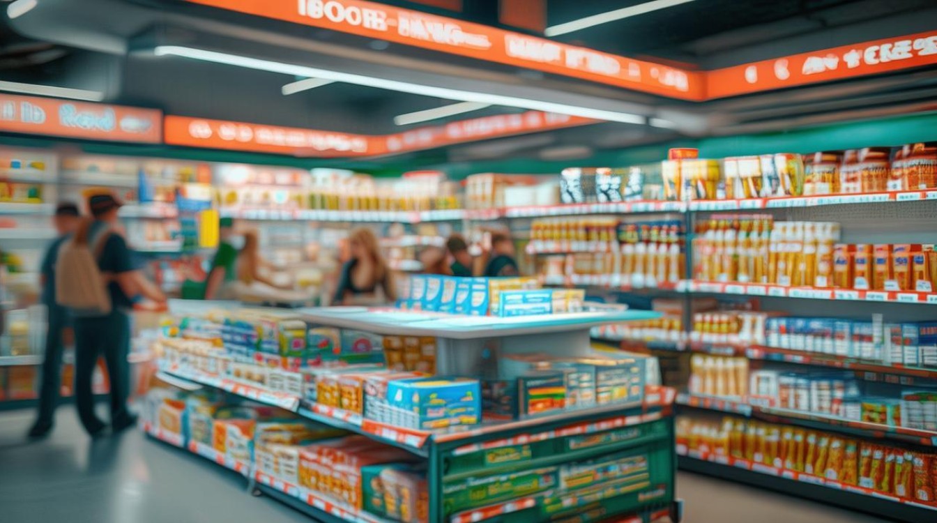为什么便利店创业是值得投资的好项目？-图4