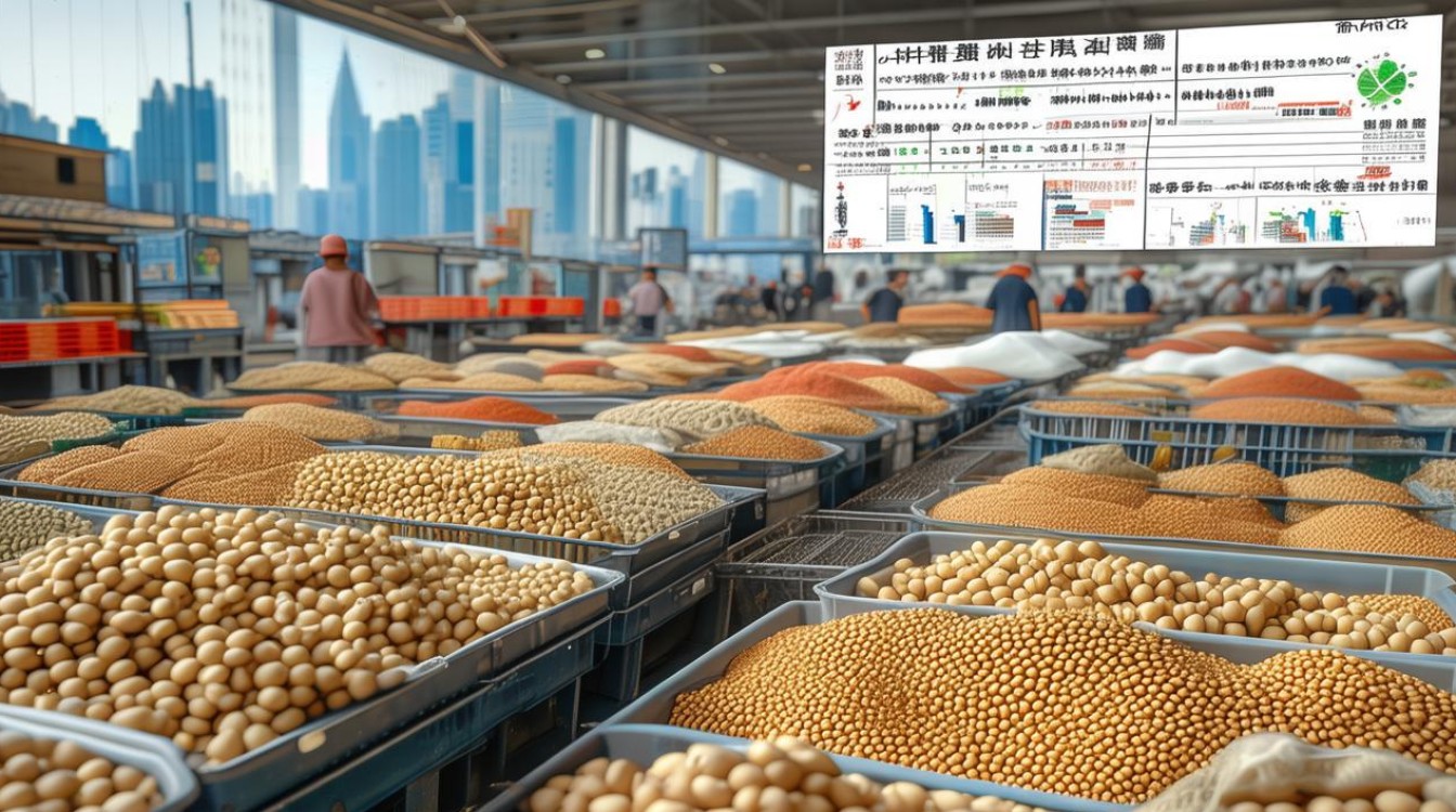 中国大豆市场价格为何波动？最新趋势解析-图1