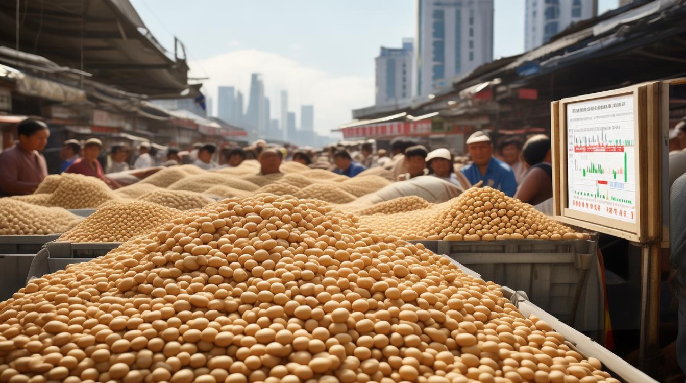 中国大豆市场价格为何波动？最新趋势解析-图4