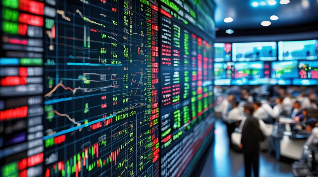 全球股市最新动态与行业热点有哪些？-图4