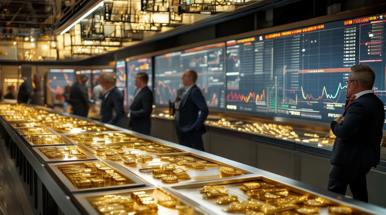 黄金市场最新动态，现在投资黄金合适吗？-图1