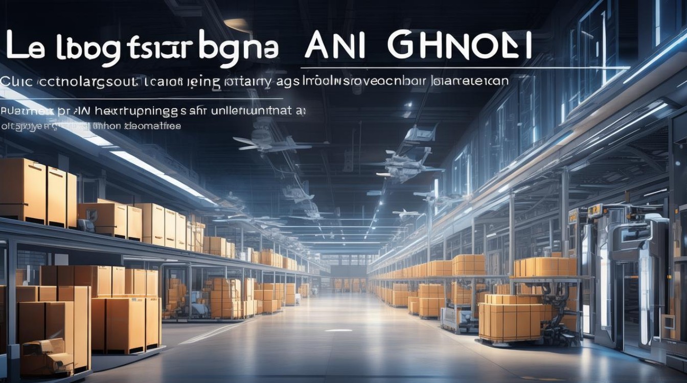 物流技术有哪些最新进展？-图1