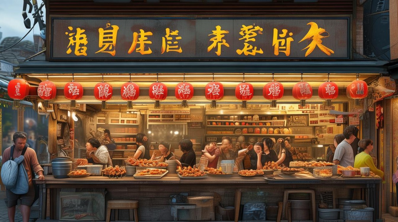 烧烤创业项目的企业愿景是什么？-图1