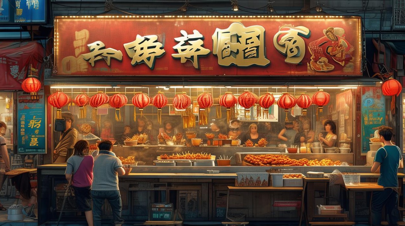 烧烤创业项目的企业愿景是什么？-图2