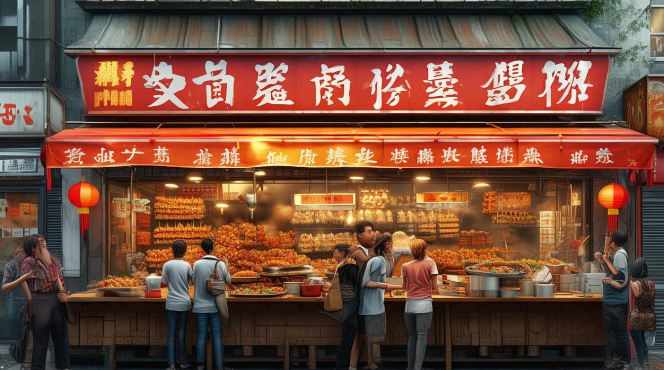 烧烤创业项目的企业愿景是什么？-图3