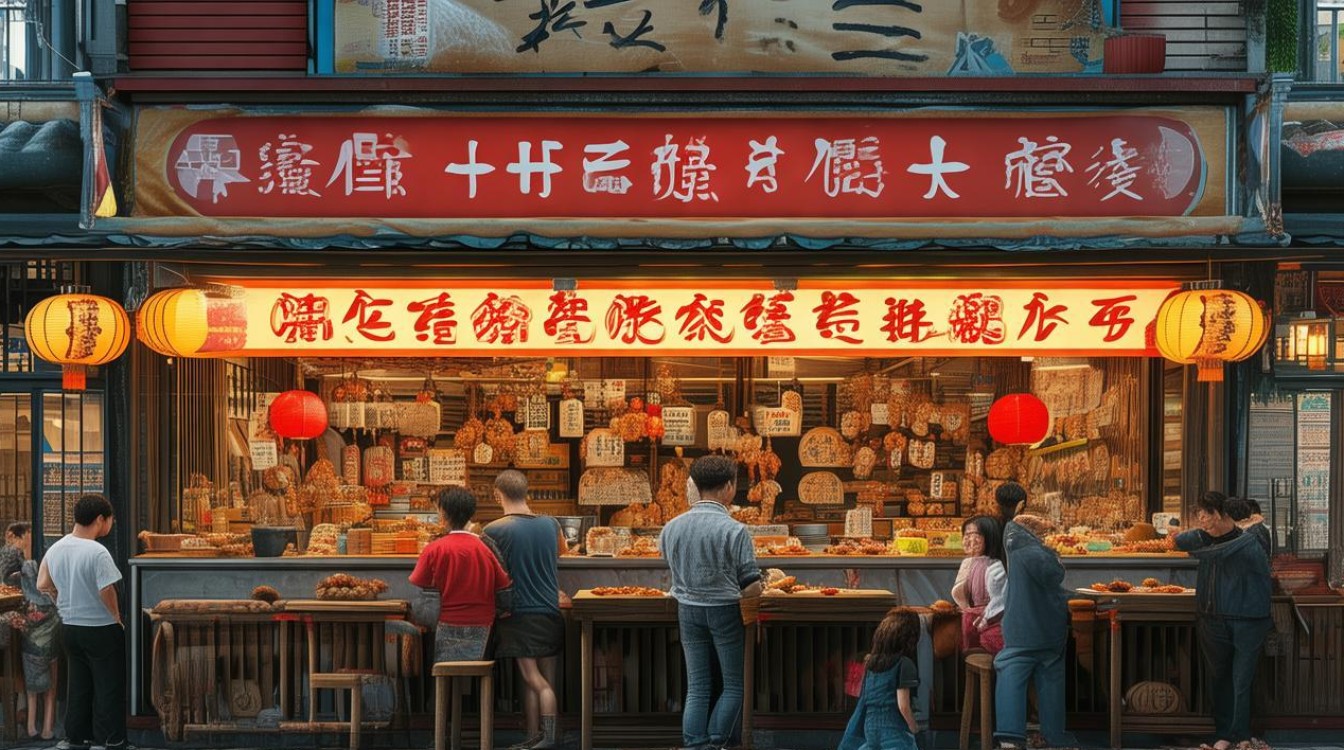 烧烤创业项目的企业愿景是什么？-图4