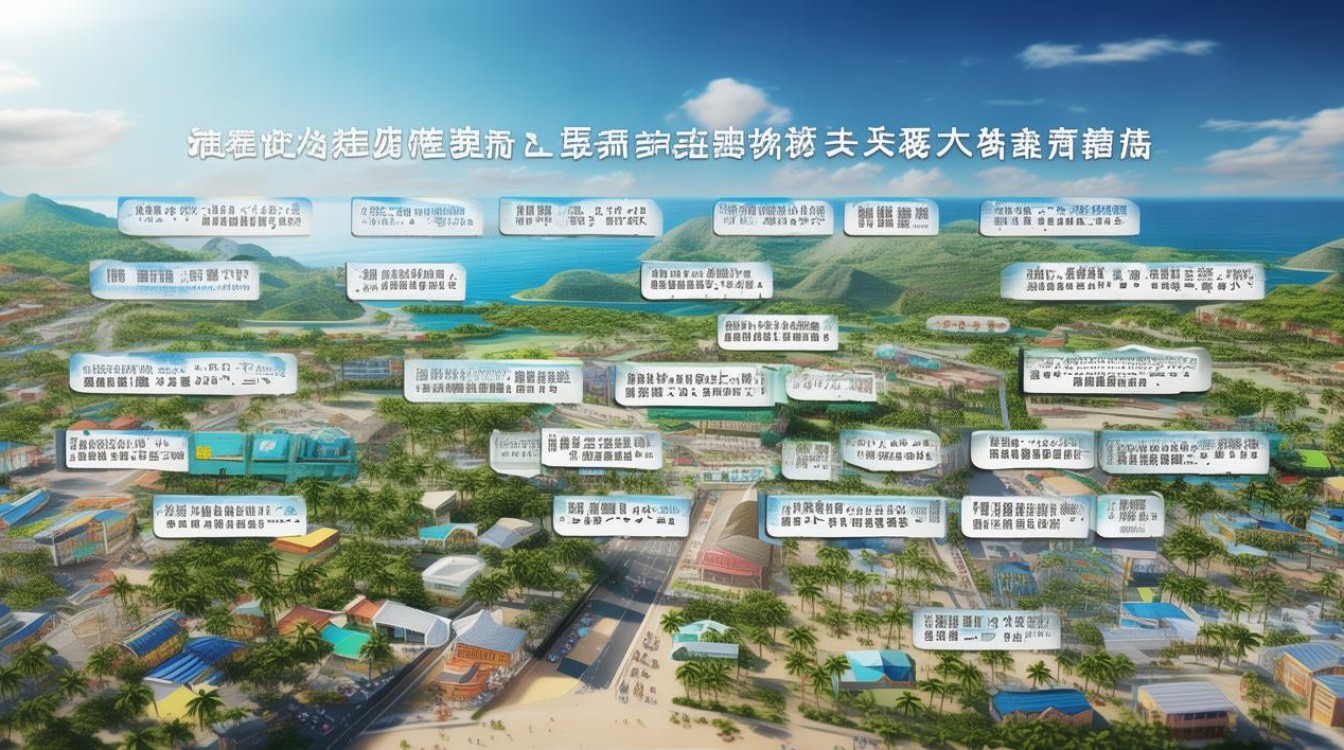 海南有哪些特色创业项目？政策红利与市场机遇解析-图2