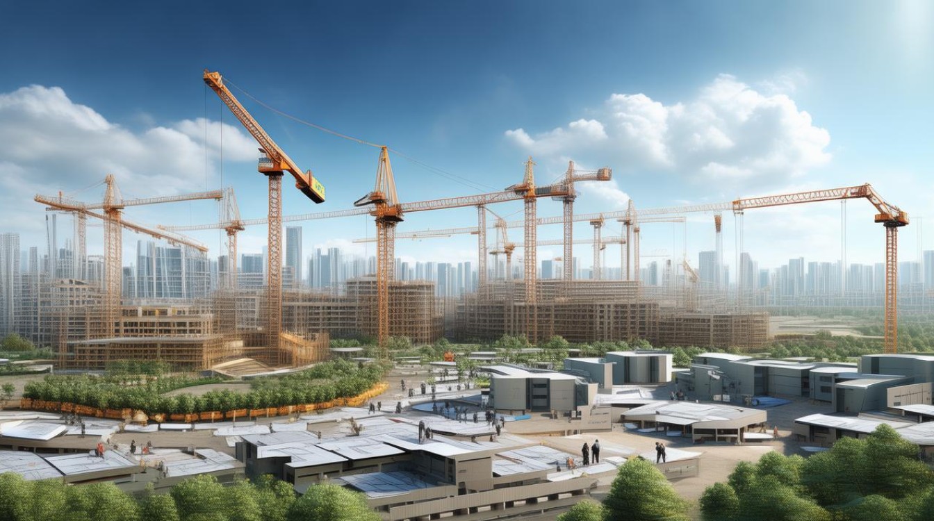 雄安新区建设加速，基建与环保产业有哪些投资机遇？-图1