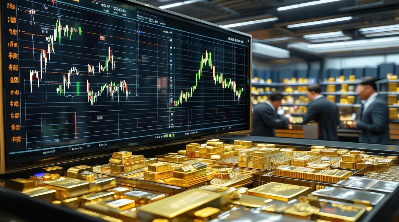 贵金属市场最新动态，如何把握投资趋势？-图2