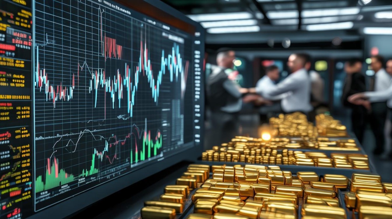 贵金属市场最新动态，如何把握投资趋势？-图4