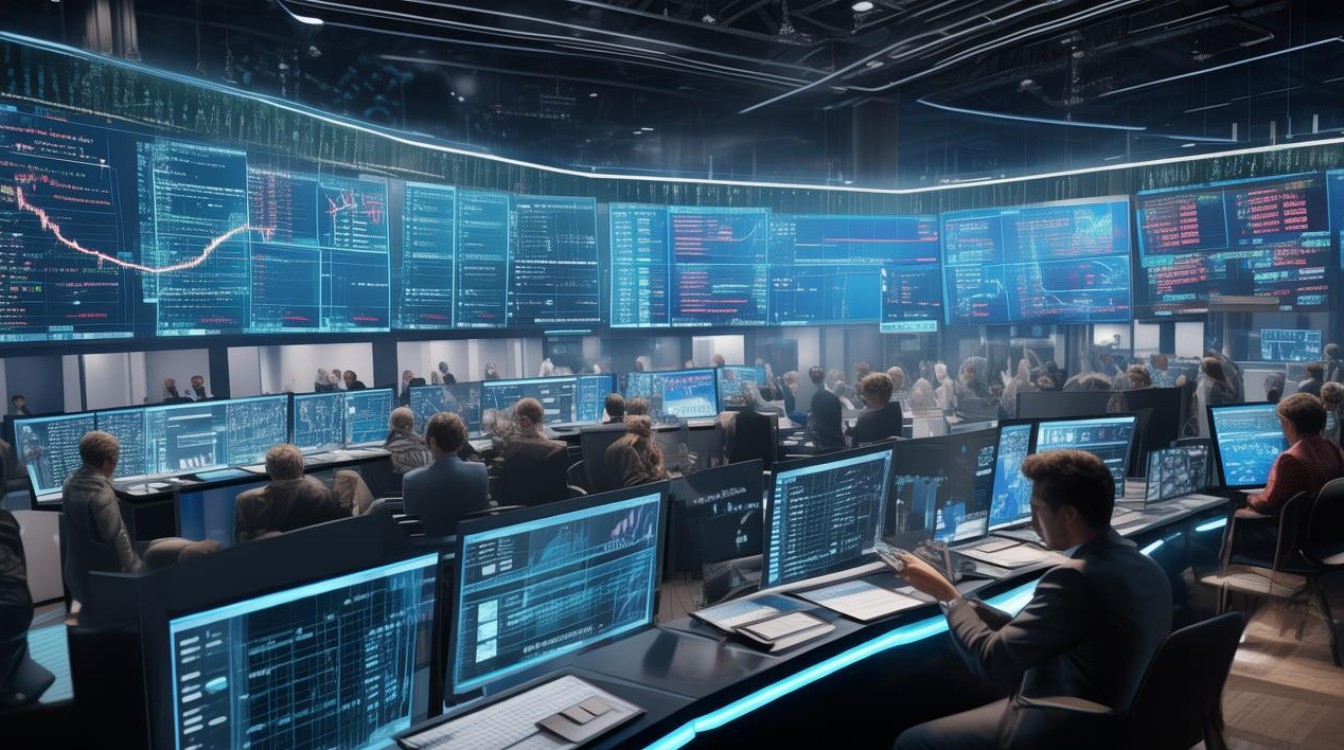 金融科技如何重塑股票市场新格局？-图1