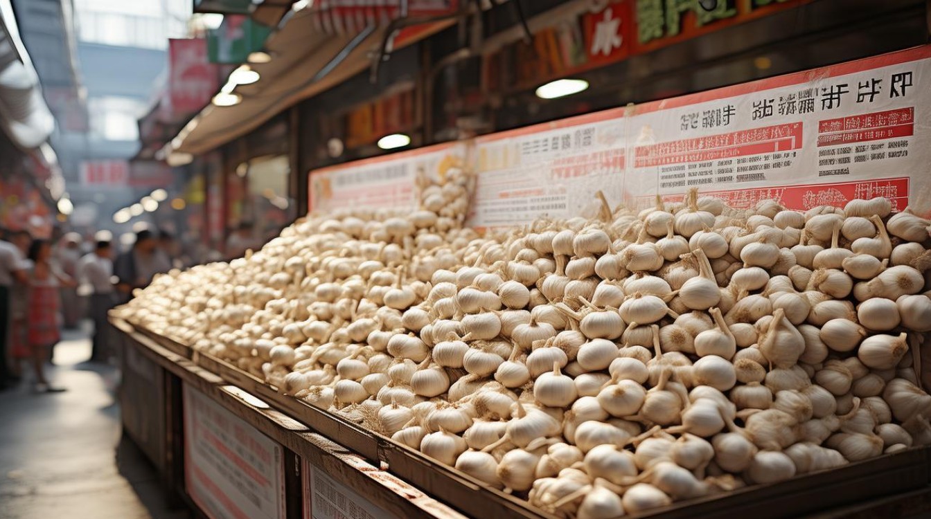 广东大蒜价格最新行情如何？市场走势分析-图4