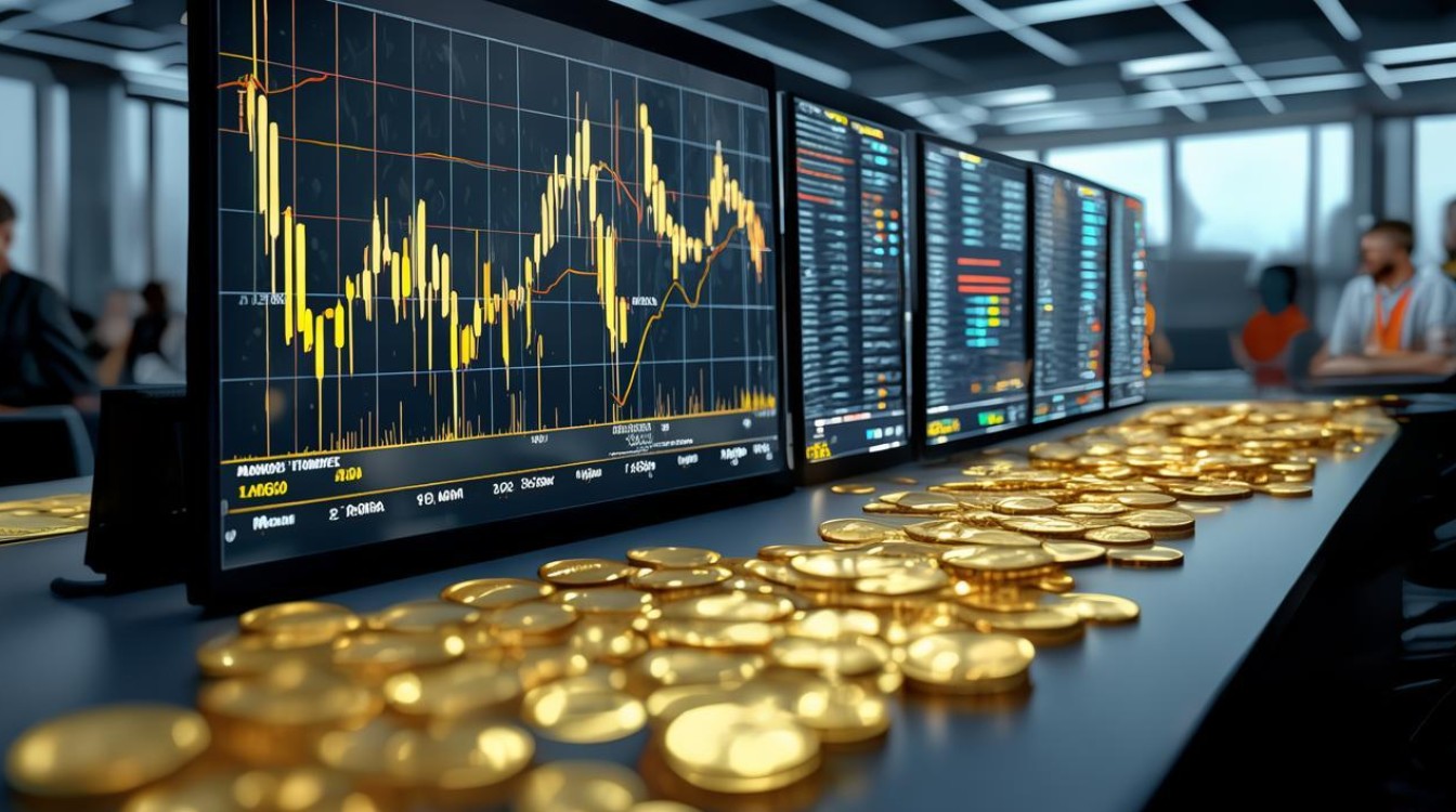 黄金市场走势如何影响股票行业？-图2