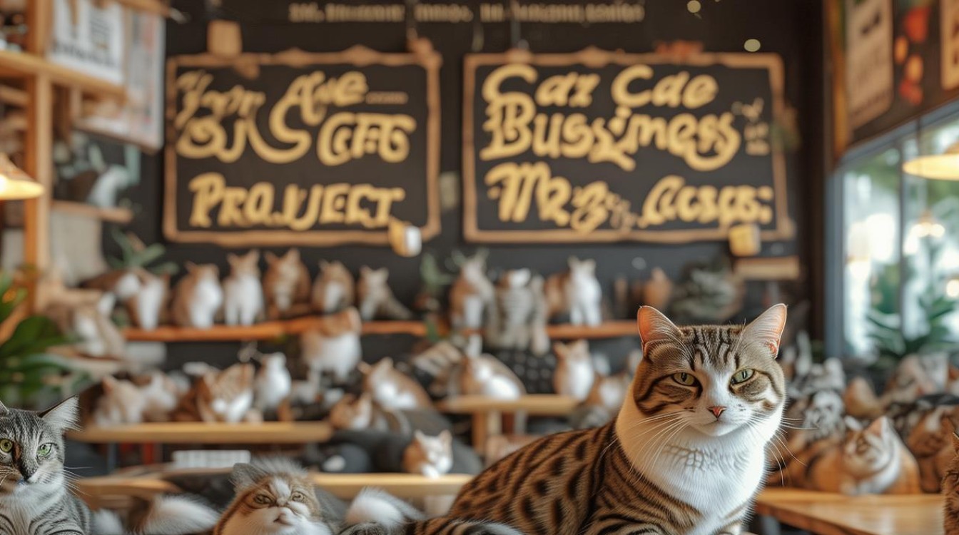 开猫咖店有哪些风险需要注意？-图3