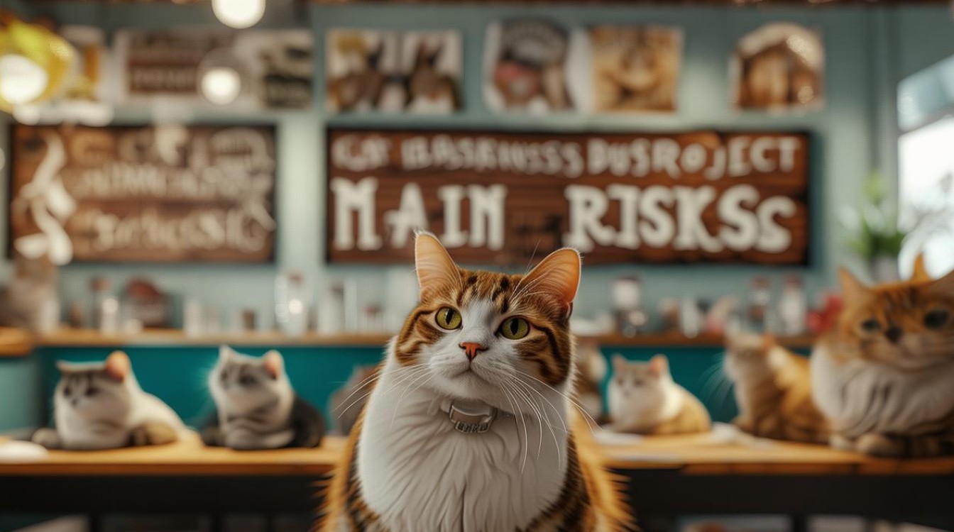 开猫咖店有哪些风险需要注意？-图4