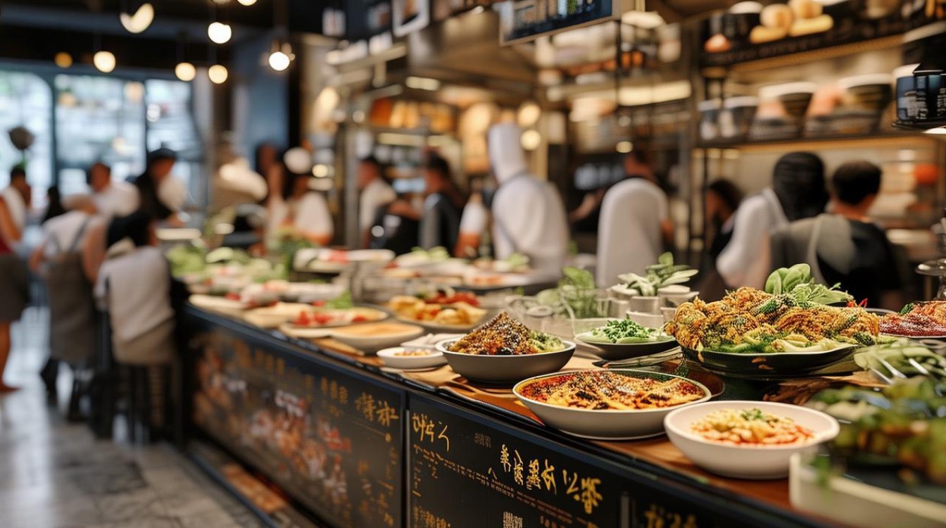 潍坊餐饮创业有哪些市场机遇？-图3