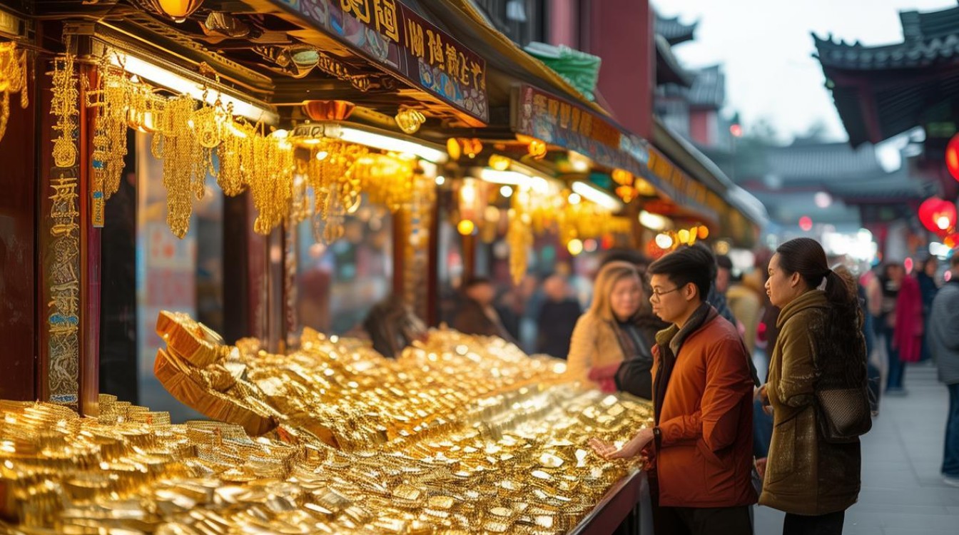 西安黄金市场行情如何？最新投资分析解读-图2