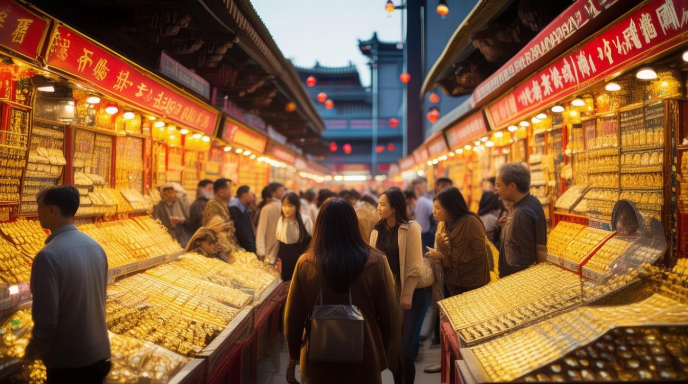 西安黄金市场行情如何？最新投资分析解读-图4