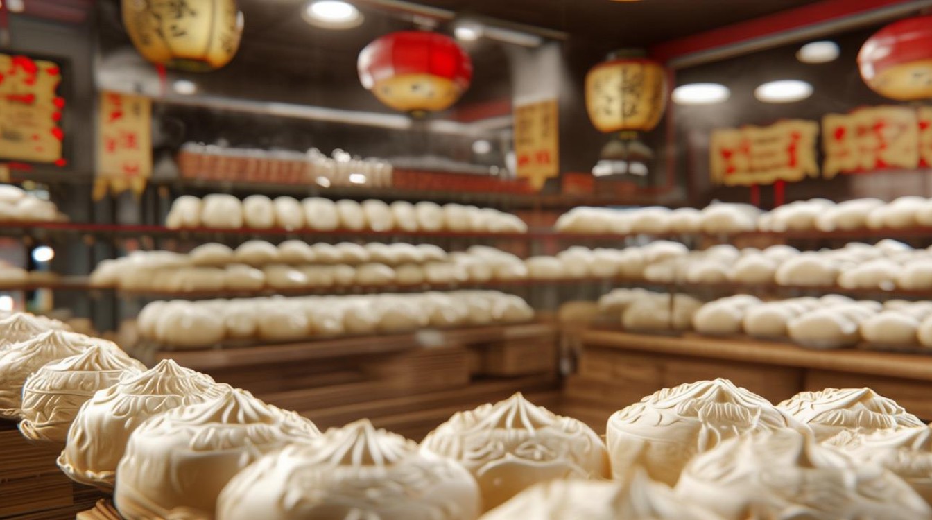 为什么开馒头店是一个值得考虑的创业项目？-图4
