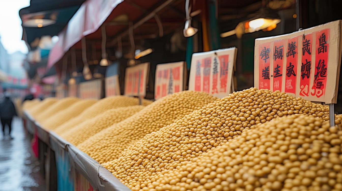 黑龙江黄豆价格走势如何？最新市场动态分析-图1