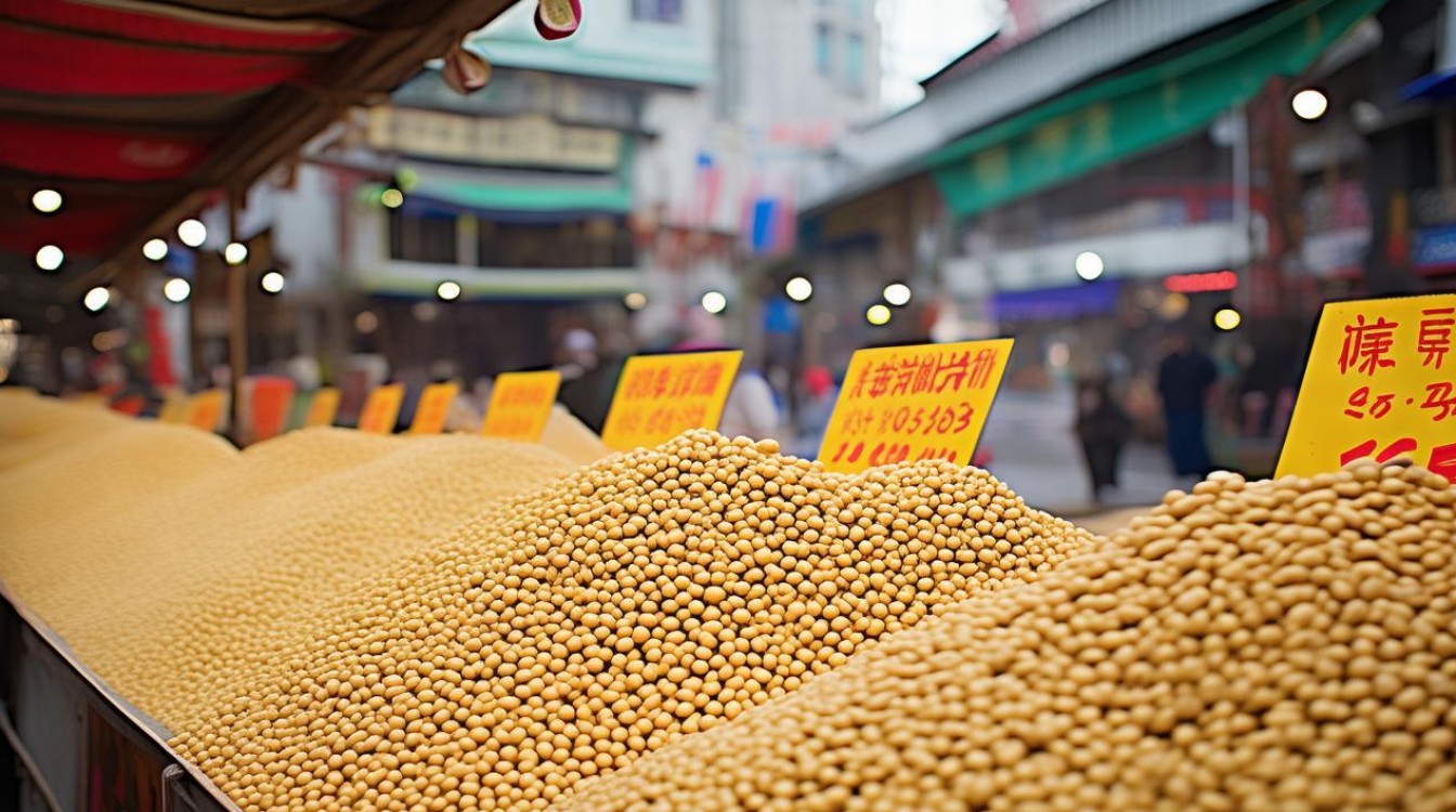 黑龙江黄豆价格走势如何？最新市场动态分析-图3