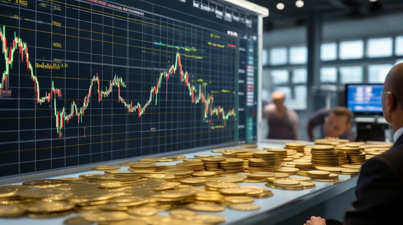 黄金价格波动如何影响股票市场？-图1