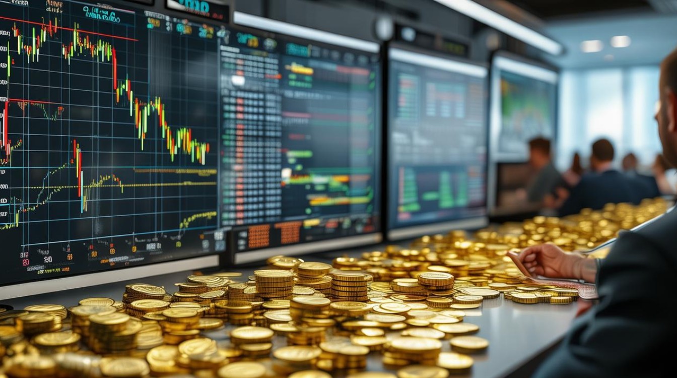 黄金价格波动如何影响股票市场？-图3