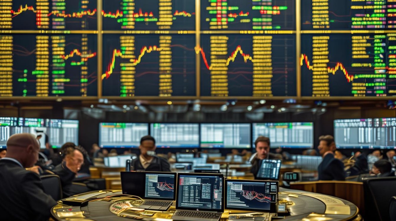如何把握黄金外汇市场动态并制定有效投资策略？-图3
