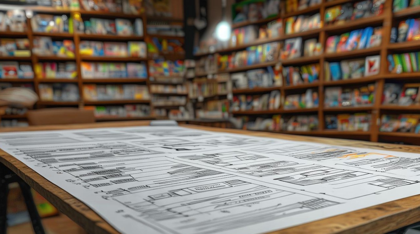 如何用商业画布规划成功的漫画店创业项目？-图1