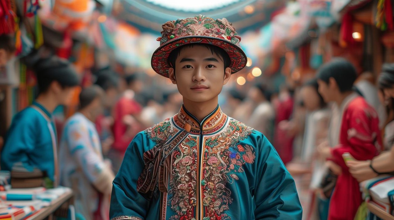 汉服创业项目有哪些重要意义？-图1