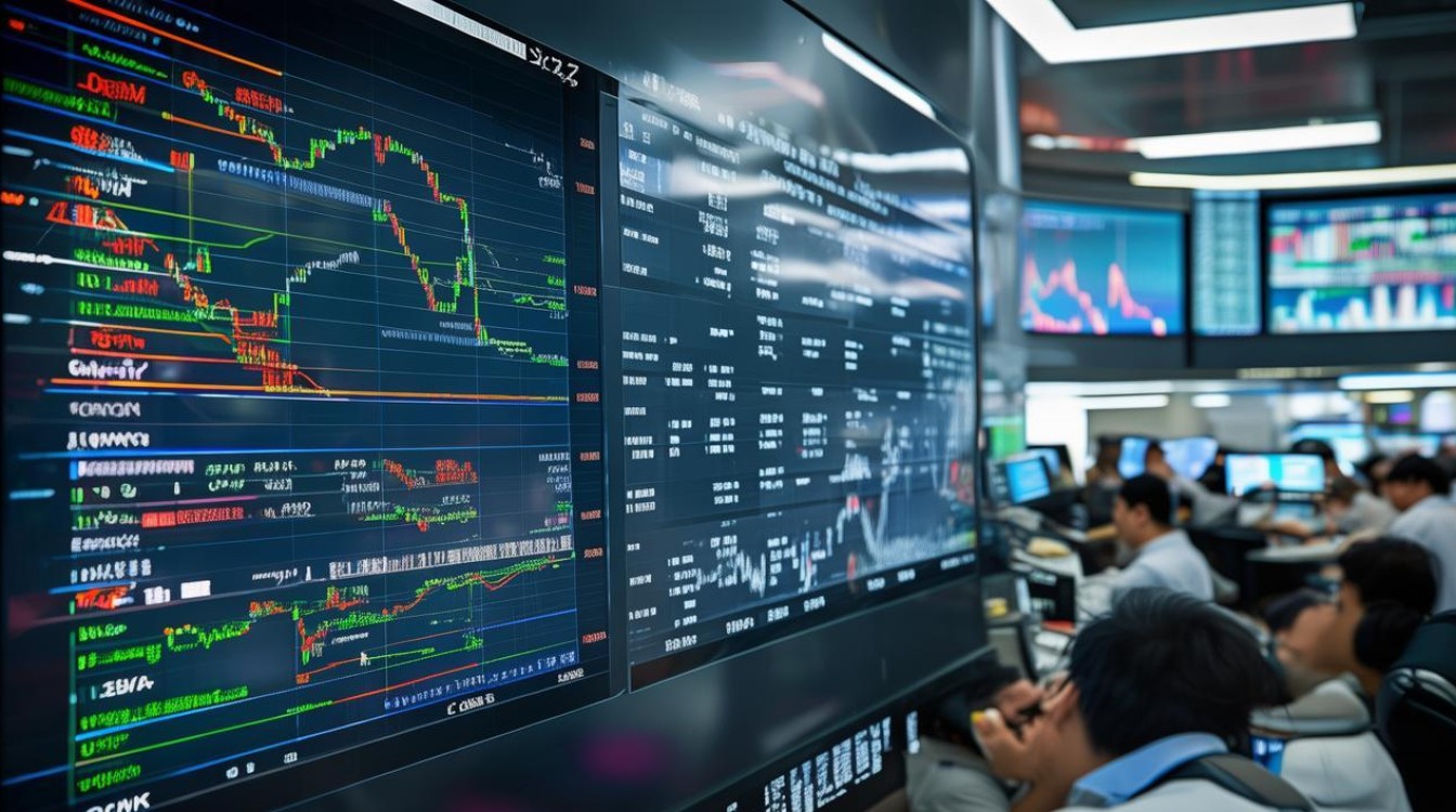 恒生指数震荡调整，科技股为何表现分化？今日港股动态解析-图4