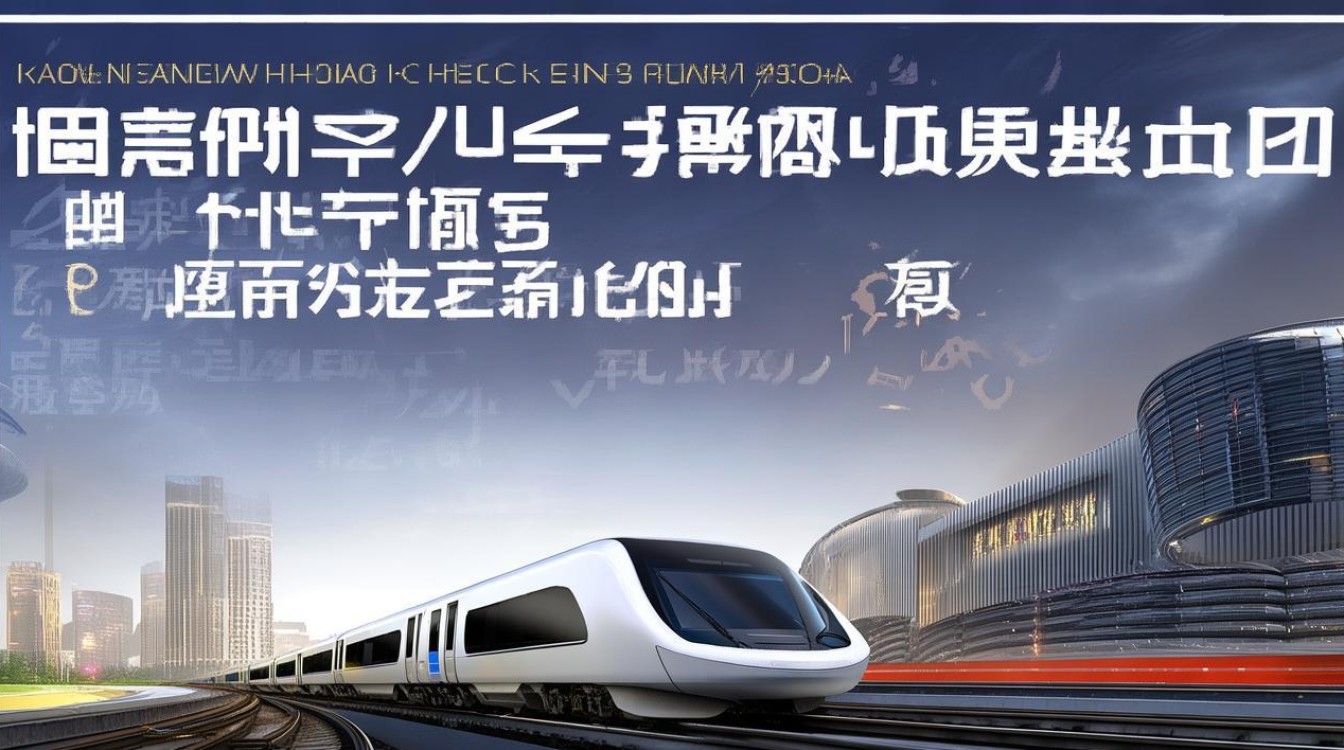 合康高铁最新动态如何影响相关股票行业？-图1