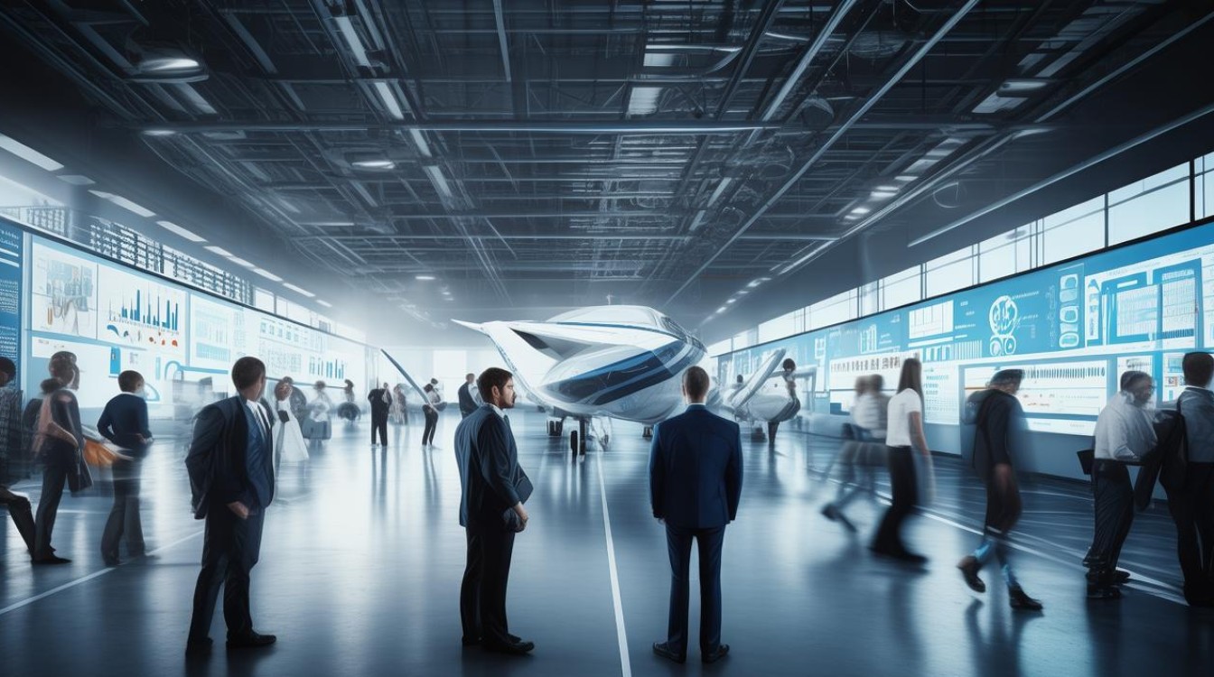 航空业创业是机遇还是挑战？探索新蓝海的关键点-图1