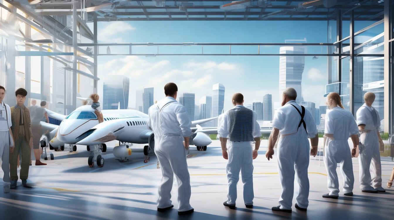 航空业创业是机遇还是挑战？探索新蓝海的关键点-图2