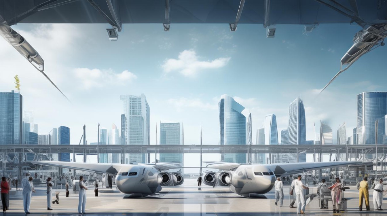 航空业创业是机遇还是挑战？探索新蓝海的关键点-图3
