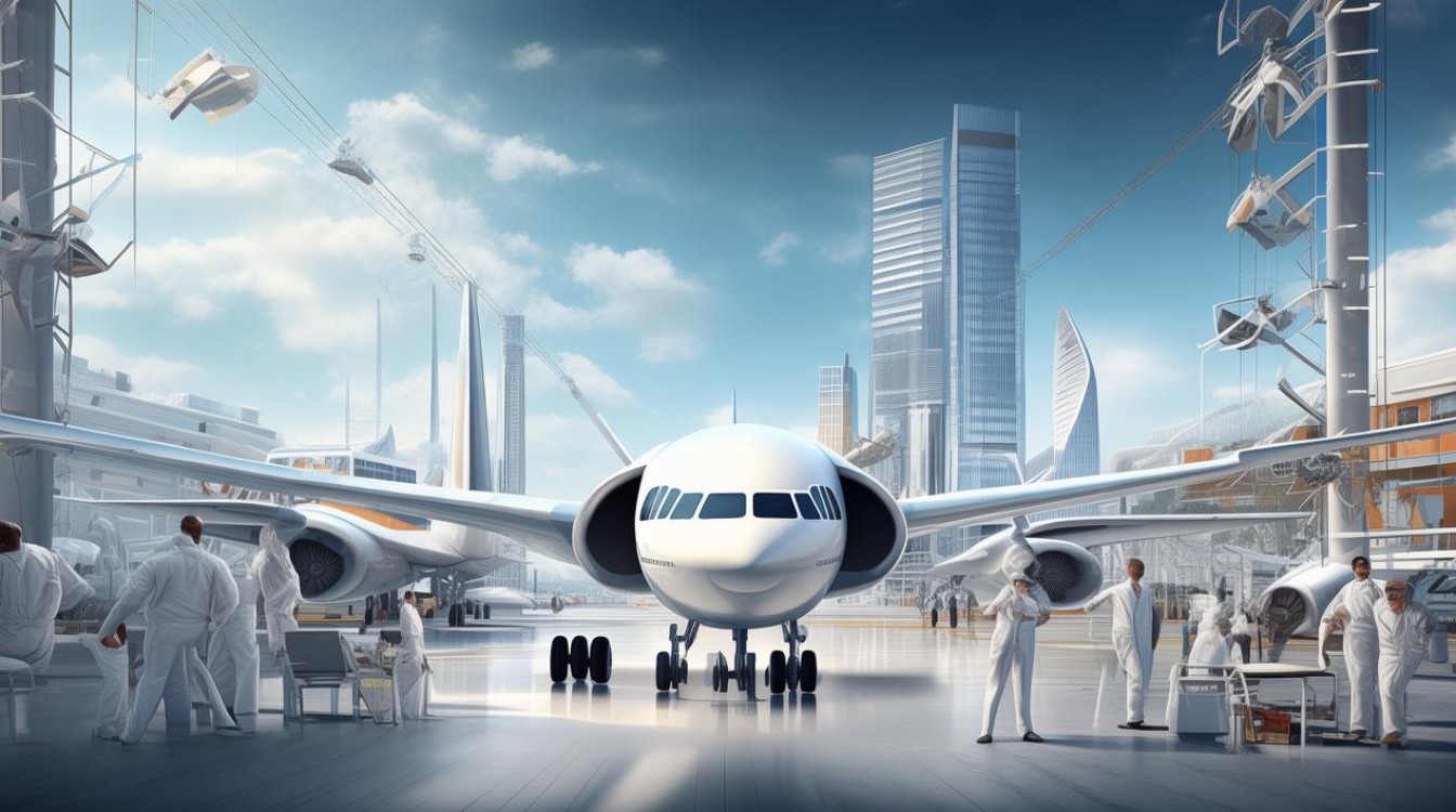 航空业创业是机遇还是挑战？探索新蓝海的关键点-图4