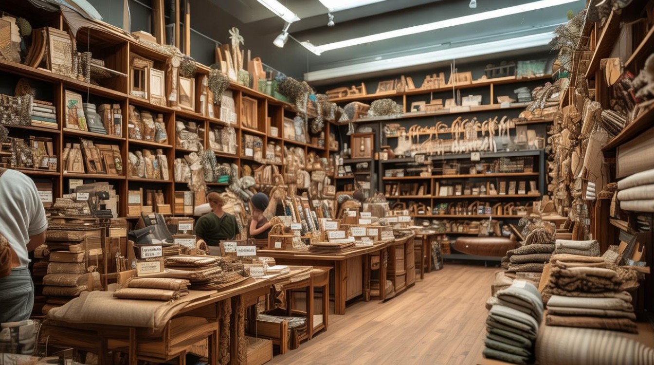 如何成功创办一家家具店？创业项目范文解析-图3